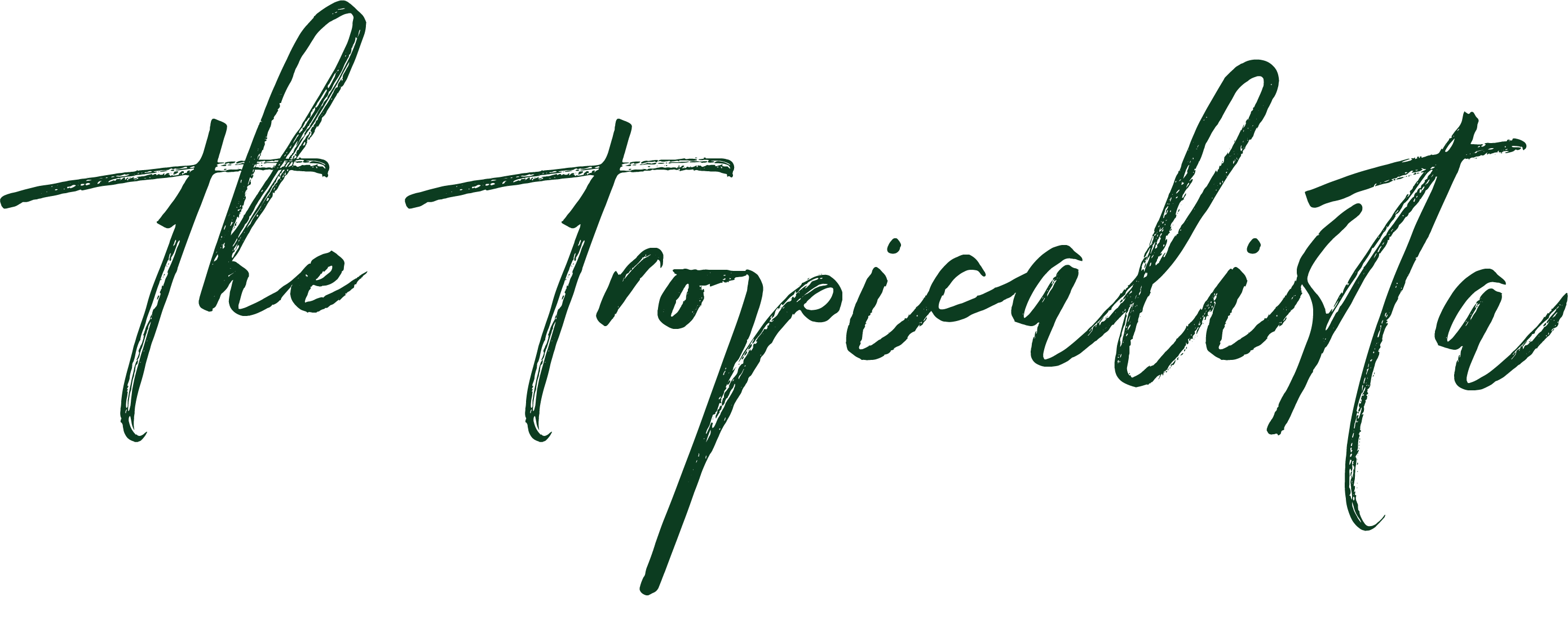 The Tropicalista