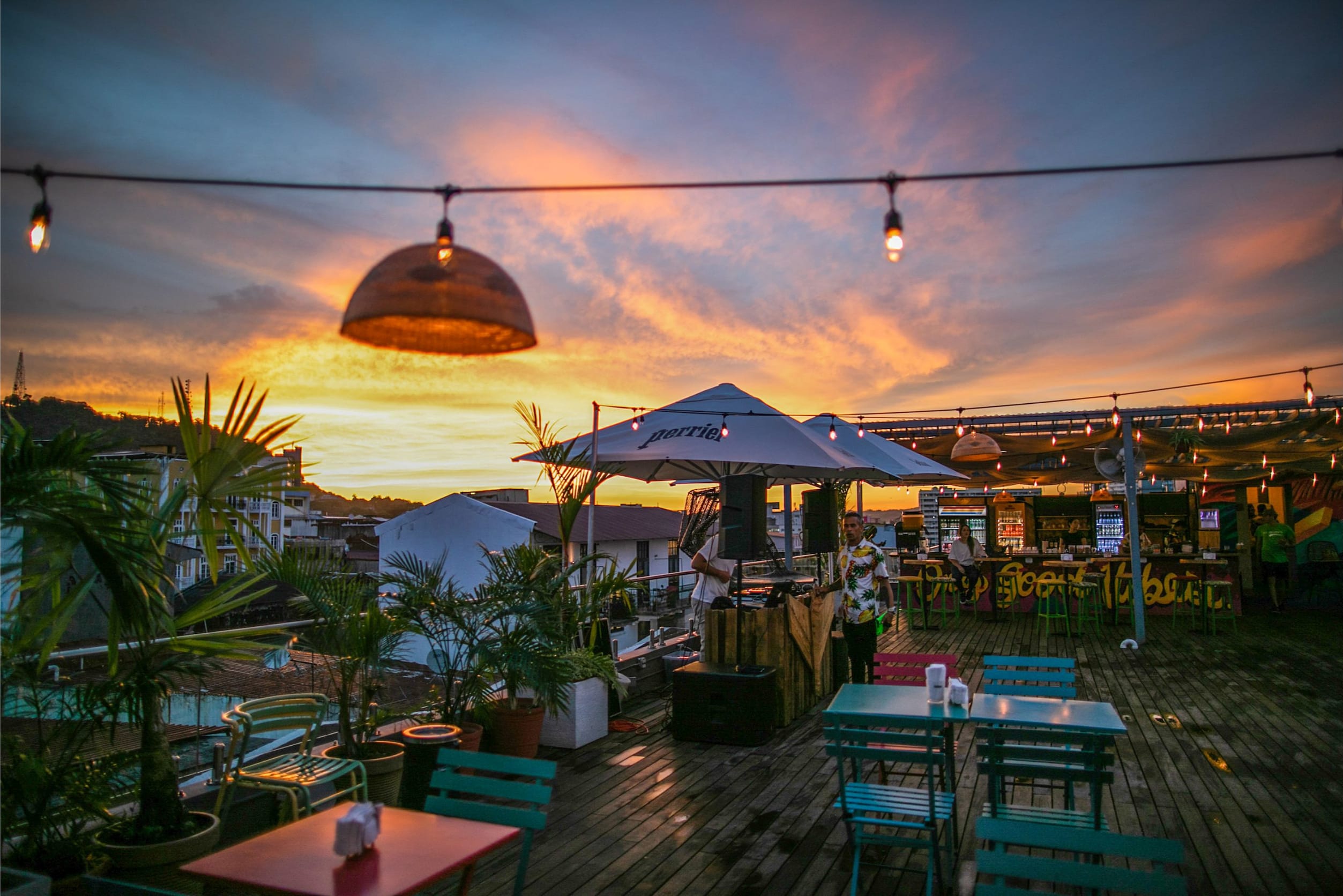 The Most Visited Rooftop Bars In Casco Viejo, Panama | The Tropicalista