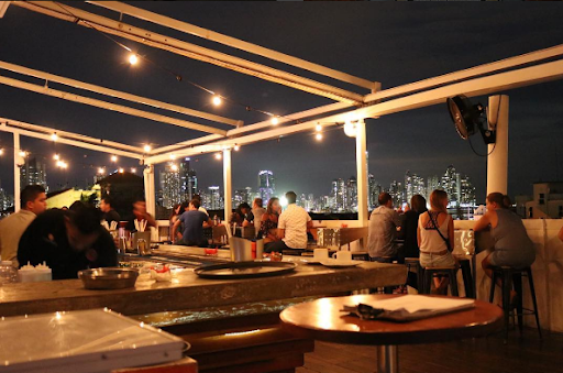 The Most Visited Rooftop Bars In Casco Viejo, Panama | The Tropicalista